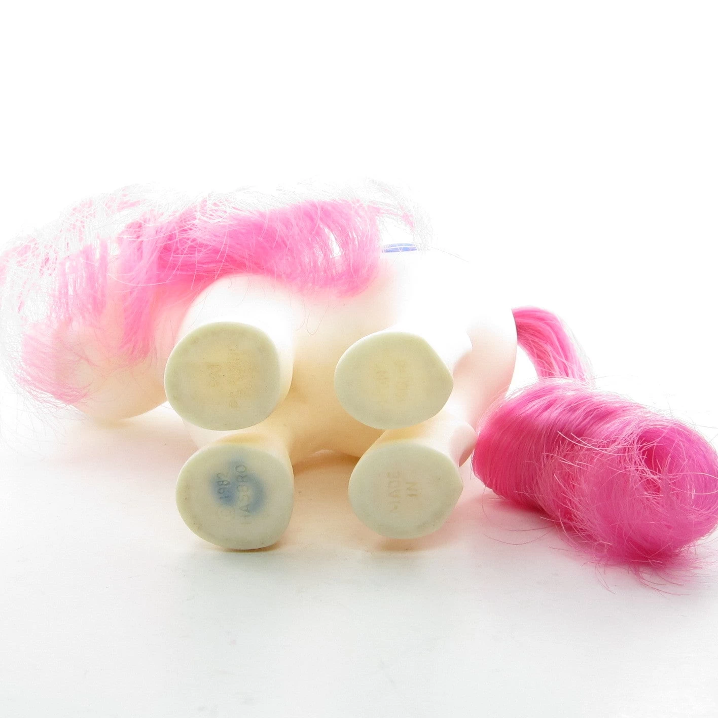 Hasbro September Morning Glory Birthflower Ponies Vintage G1 Mail Order My Little Pony 8 Hasbro September Morning Glory Birthflower Ponies Vintage G1 Mail Order My Little Pony - Image 6