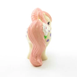 Hasbro My Pony Pixie Charmkins Pendant Necklace With Jewelry Hanger -Hasbro Fun Toys My little pony charmkins pixie vintage 1983