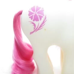 Hasbro October Cosmos Birthflower Ponies Vintage G1 Mail Order My Little Pony -Hasbro Fun Toys My little pony cosmos october birthflower ponies