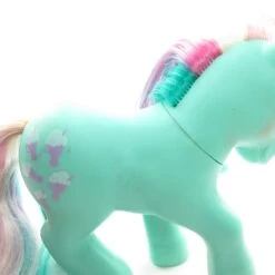 Hasbro Fizzy My Little Pony Vintage G1 Twinkle Eyed Pony -Hasbro Fun Toys My little pony fizzy twinkle eyed jewely eyes