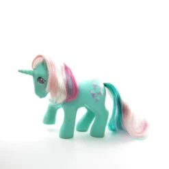 Hasbro Fizzy My Little Pony Vintage G1 Twinkle Eyed Pony