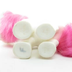 Hasbro February Violet Birthflower Ponies Vintage G1 Mail Order My Little Pony -Hasbro Fun Toys My little pony g1 violet february mail order birthflower ponies