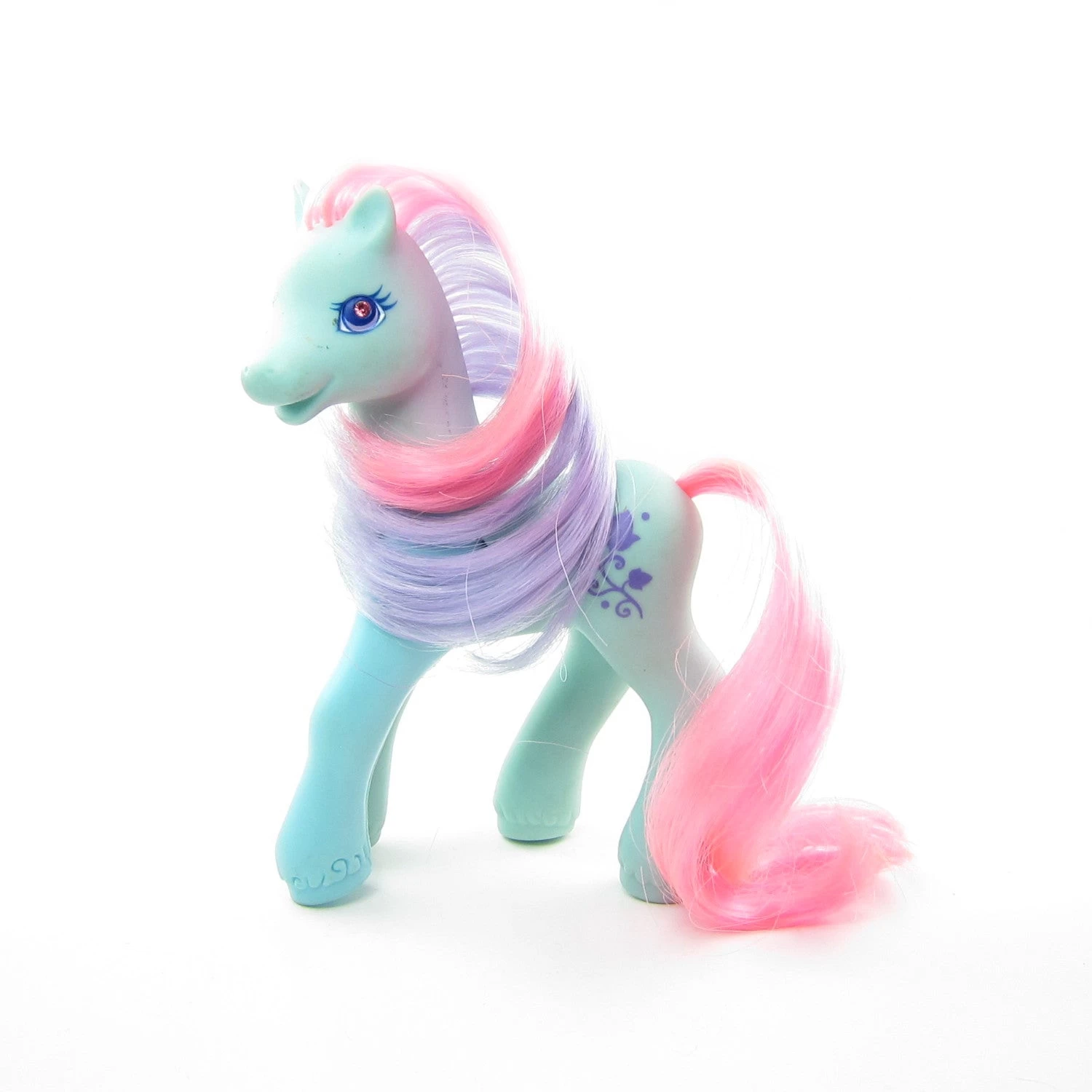Hasbro Ivy Magic Motion My Little Pony Vintage G2 3 Hasbro Ivy Magic Motion My Little Pony Vintage G2