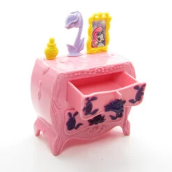 Hasbro Moon Shadow Magic Motion My Little Pony Vintage G2 With Dresser -Hasbro Fun Toys My little pony g2 magic motion ponies dresser