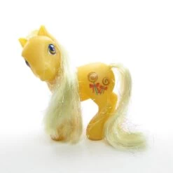 Hasbro Butterscotch G3 My Little Pony Promotion Pack Ponies