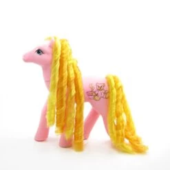 Hasbro Goldilocks Vintage G1 Mail Order Sweetheart Sister My Little Pony