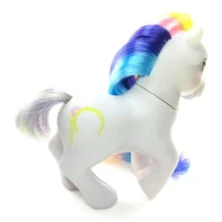 Hasbro Ringlets Brush 'n Grow Vintage G1 My Little Pony 13 Hasbro Ringlets Brush 'n Grow Vintage G1 My Little Pony -Hasbro Fun Toys My little pony grow hair ringlets