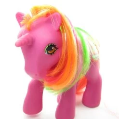 Hasbro Hula Hula My Little Pony Vintage G1 -Hasbro Fun Toys My little pony hula hula vintage g1 toy