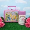 Hasbro My Little Pony Lunch Box With Thermos Vintage 1987 Peek-A-Boo Baby Ponies -Hasbro Fun Toys My little pony lunch box thermos vintage 1987 baby ponies