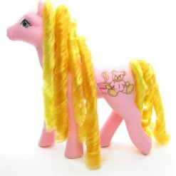 Hasbro Goldilocks Vintage G1 Mail Order Sweetheart Sister My Little Pony -Hasbro Fun Toys My little pony mail order goldilocks vintage g1 sweetheart sister