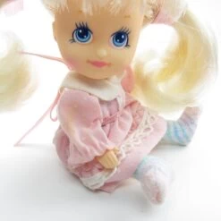 Hasbro Molly & Baby Sundance My Little Pony Vintage G1 Set -Hasbro Fun Toys My little pony molly doll with dress tights