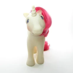 Hasbro Moondancer Unicorn My Little Pony Vintage G1 -Hasbro Fun Toys My little pony moondancer vintage g1 unicorn