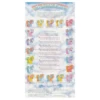 Hasbro Mummy Charms Collector Poster My Little Pony Charm Checklist -Hasbro Fun Toys My little pony mummy charms collector poster checklist