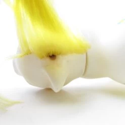 Hasbro Big Top & Toppy Newborn Twins G1 My Little Pony Set With Accessories -Hasbro Fun Toys My little pony newborn twins white yellow hair