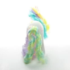 Hasbro Raincurl Rainbow Curl Ponies My Little Pony Vintage G1 -Hasbro Fun Toys My little pony raincurl rainbow curl ponies