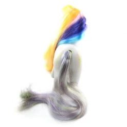 Hasbro Ringlets Brush 'n Grow Vintage G1 My Little Pony 12 Hasbro Ringlets Brush 'n Grow Vintage G1 My Little Pony -Hasbro Fun Toys My little pony ringlets brush and grow hair