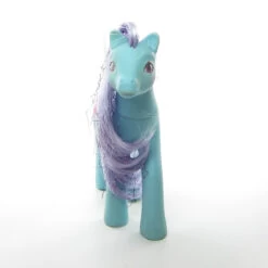 Hasbro Ruby Lips Sweet Kisses My Little Pony G1 Toy -Hasbro Fun Toys My little pony ruby lips sweet kisses ponies blue purple