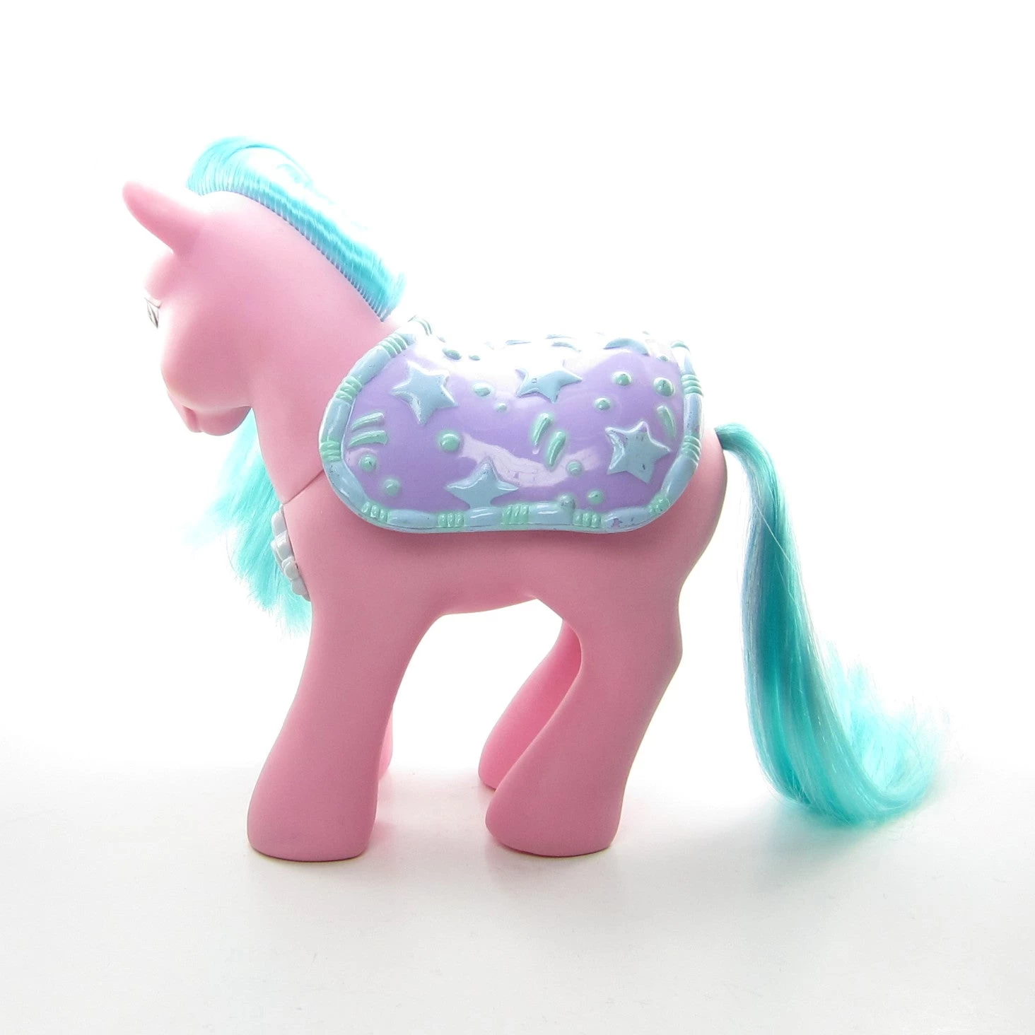 Hasbro Secret Star My Little Pony Vintage G1 Secret Surprise Ponies 4 Hasbro Secret Star My Little Pony Vintage G1 Secret Surprise Ponies - Image 2
