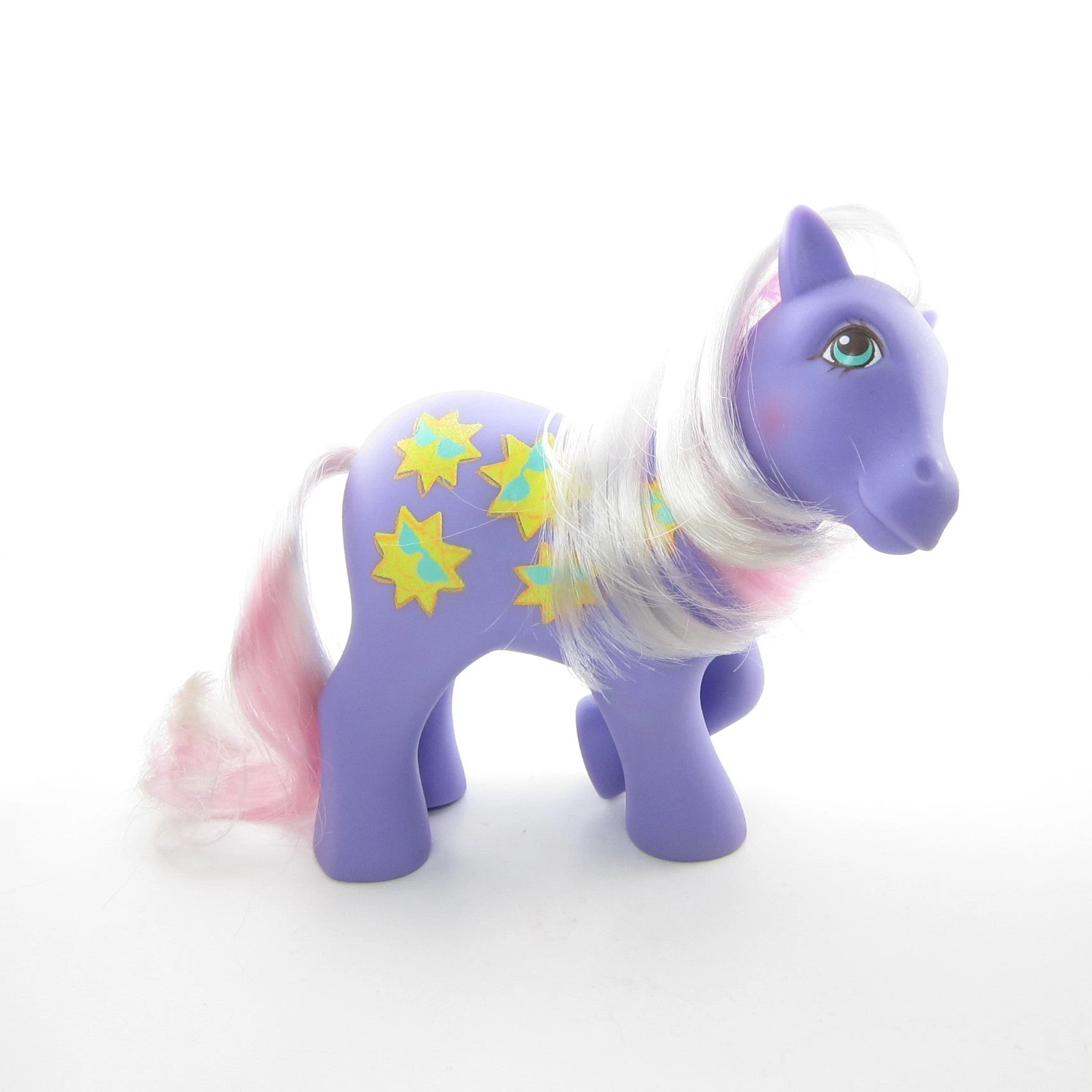 Hasbro Shoreline Sunshine Ponies My Little Pony Vintage G1 3 Hasbro Shoreline Sunshine Ponies My Little Pony Vintage G1