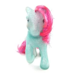 Hasbro Sky Rocket My Little Pony Vintage G1 Sparkle Ponies 9 Hasbro Sky Rocket My Little Pony Vintage G1 Sparkle Ponies -Hasbro Fun Toys My little pony sky rocket sparkle g1 red tinsel hair