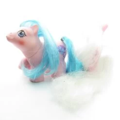 Hasbro Sticky & Sniffles Newborn Twins G1 My Little Pony Set -Hasbro Fun Toys My little pony sticky sniffles newborn twins