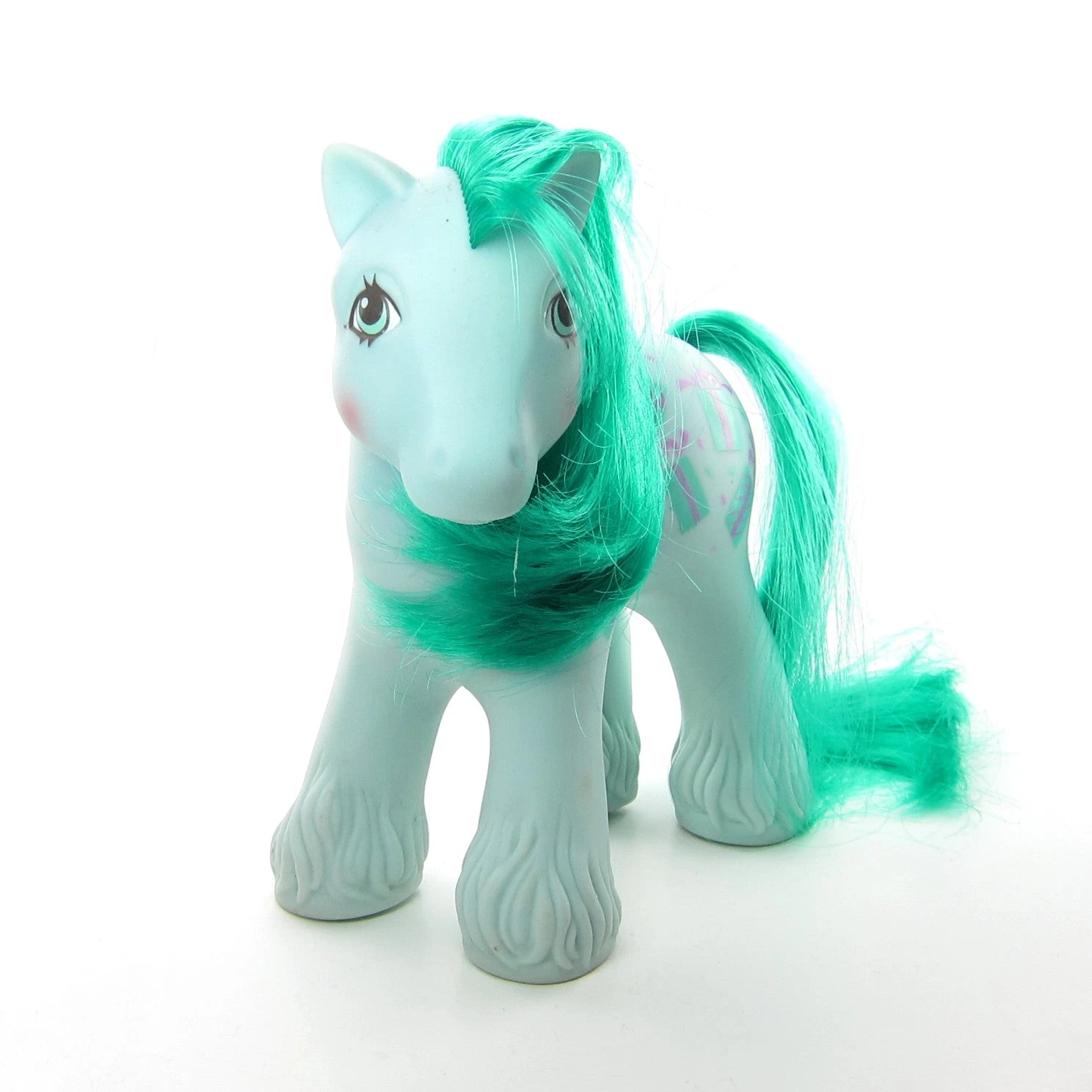 Hasbro Daddy Sweet Celebrations My Little Pony Vintage G1 Loving Family 5 Hasbro Daddy Sweet Celebrations My Little Pony Vintage G1 Loving Family - Image 3