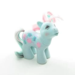 Hasbro Baby Brother Sweet Celebrations My Little Pony Vintage G1 Loving Family