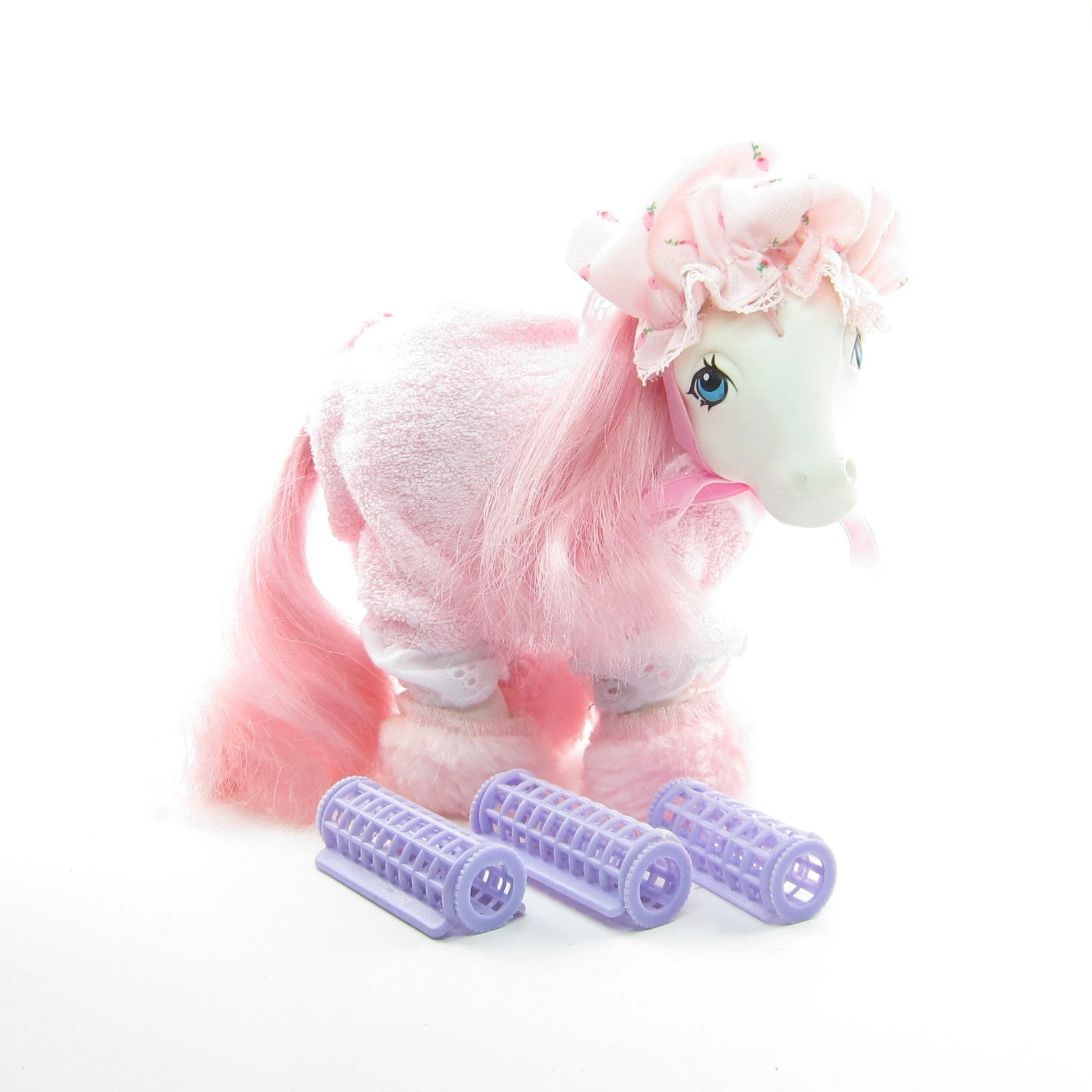 Hasbro Sweet Dreams My Little Pony Wear G1 Pajamas Set 3 Hasbro Sweet Dreams My Little Pony Wear G1 Pajamas Set