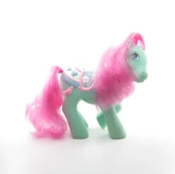 Hasbro Tassels Merry Go Round My Little Pony Vintage G1