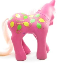 Hasbro Up Up And Away Twice As Fancy G1 My Little Pony -Hasbro Fun Toys My little pony up up and away balloons