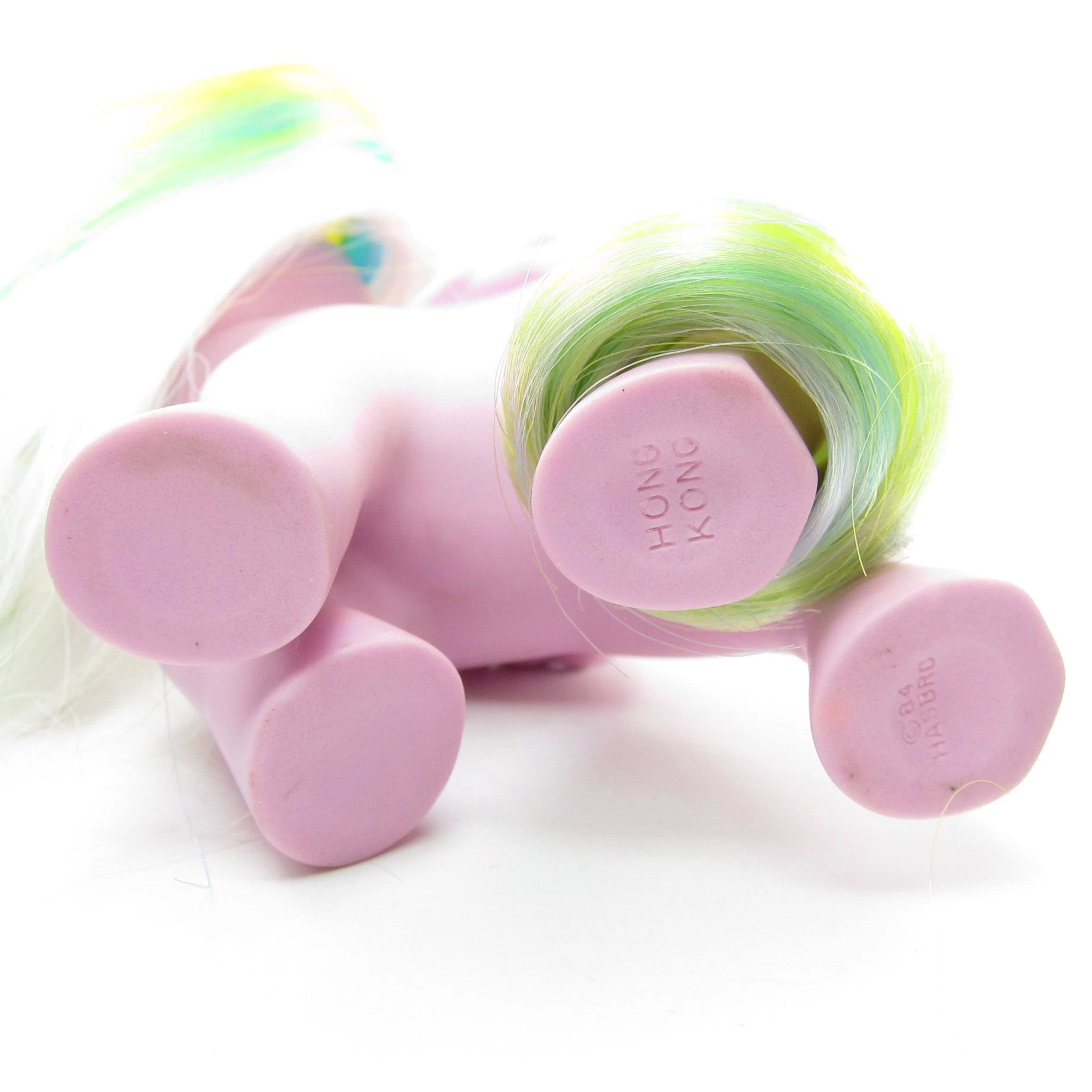 Hasbro Curly Locks Brush 'n Grow Vintage G1 My Little Pony 8 Hasbro Curly Locks Brush 'n Grow Vintage G1 My Little Pony - Image 6