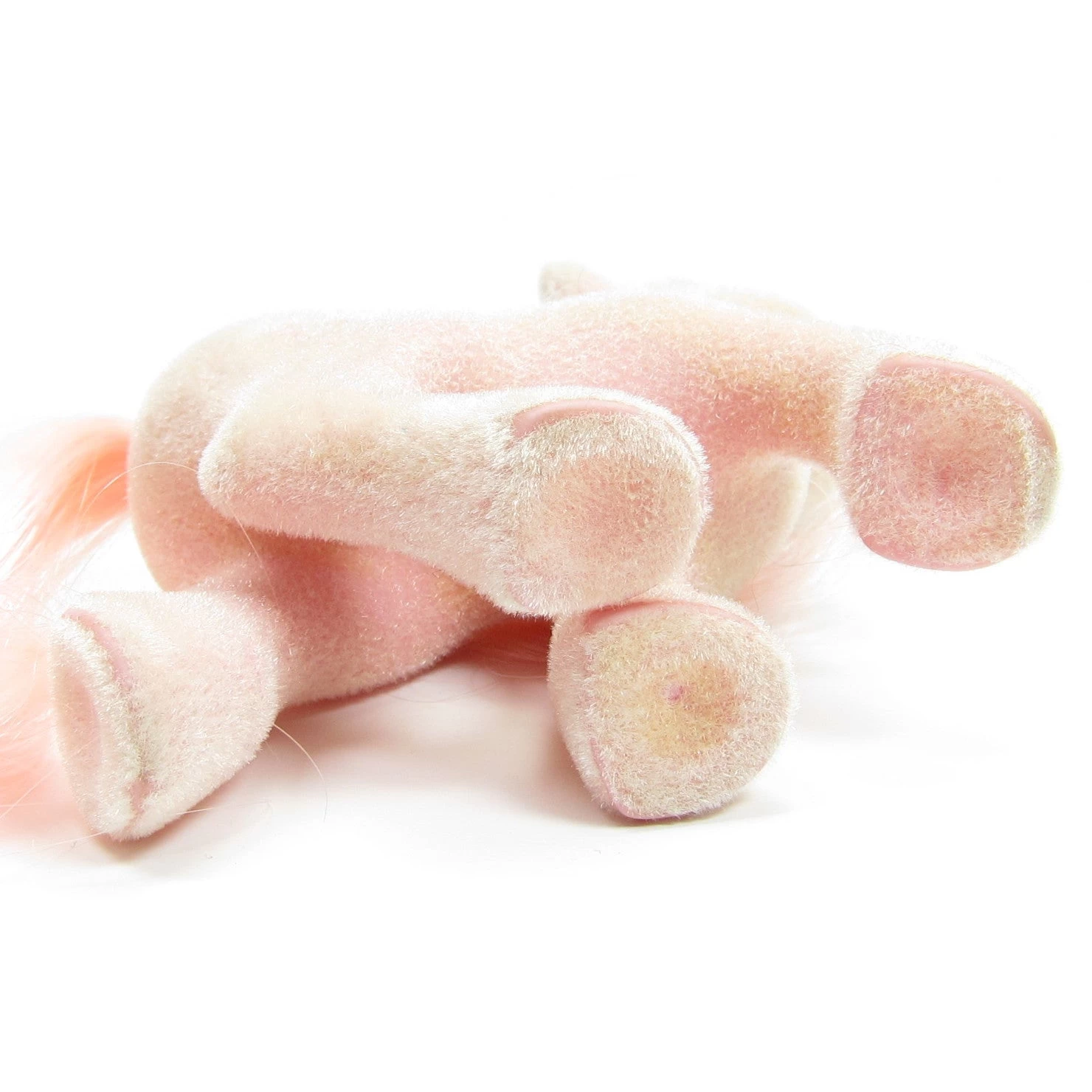 Hasbro So Soft Lickety Split My Little Pony Vintage G1 7 Hasbro So Soft Lickety Split My Little Pony Vintage G1 - Image 5