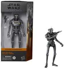 Hasbro New Republic Security Droid - Star Wars The Black Series 6-Inch Action Figure