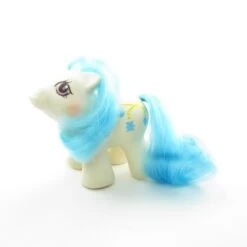 Hasbro Dangles Newborn G1 My Little Pony