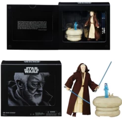 Hasbro OBI-Wan Kenobi - Star Wars The Black Series [SDCC 2016 Exclusive]
