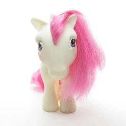 Hasbro October Cosmos Birthflower Ponies Vintage G1 Mail Order My Little Pony -Hasbro Fun Toys October cosmos birthflower pony my little pony mail order