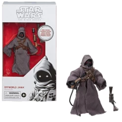 Hasbro Offworld Jawa #96 [First Edition White Box] - Star Wars The Black Series 6-Inch Action Figure