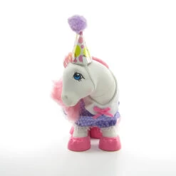 Hasbro Party Time My Little Pony Wear Vintage G1 Birthday Dress & Shoes -Hasbro Fun Toys Party time pony wear vintage g1 dress shoes hat