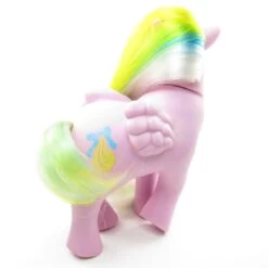 Hasbro Curly Locks Brush 'n Grow Vintage G1 My Little Pony 15 Hasbro Curly Locks Brush 'n Grow Vintage G1 My Little Pony -Hasbro Fun Toys Pegasus curly locks my little pony g1