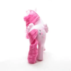 Hasbro Heart Throb Pegasus My Little Pony Vintage G1 -Hasbro Fun Toys Pegasus pony heart throb pink hair