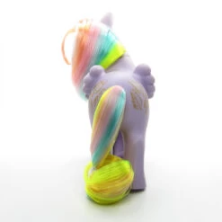 Hasbro Tickle My Little Pony Vintage G1 Pegasus -Hasbro Fun Toys Pegasus pony tickle vintage g1 my little ponies toy