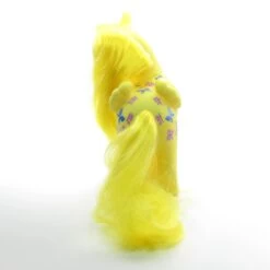 Hasbro Dancing Butterflies My Little Pony G1 Twice As Fancy Pegasus -Hasbro Fun Toys Pegasus pony twice as fancy dancing butterflies