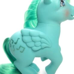 Hasbro Medley Pegasus My Little Pony Vintage G1 -Hasbro Fun Toys Pegasus pony vintage g1 medley music notes