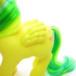 Hasbro Masquerade Twinkle Eyed My Little Pony Vintage G1 -Hasbro Fun Toys Pegausus pony masquerade vintage g1 toy