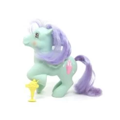 Hasbro Peppermint Crunch Sundae Best Vintage G1 My Little Pony
