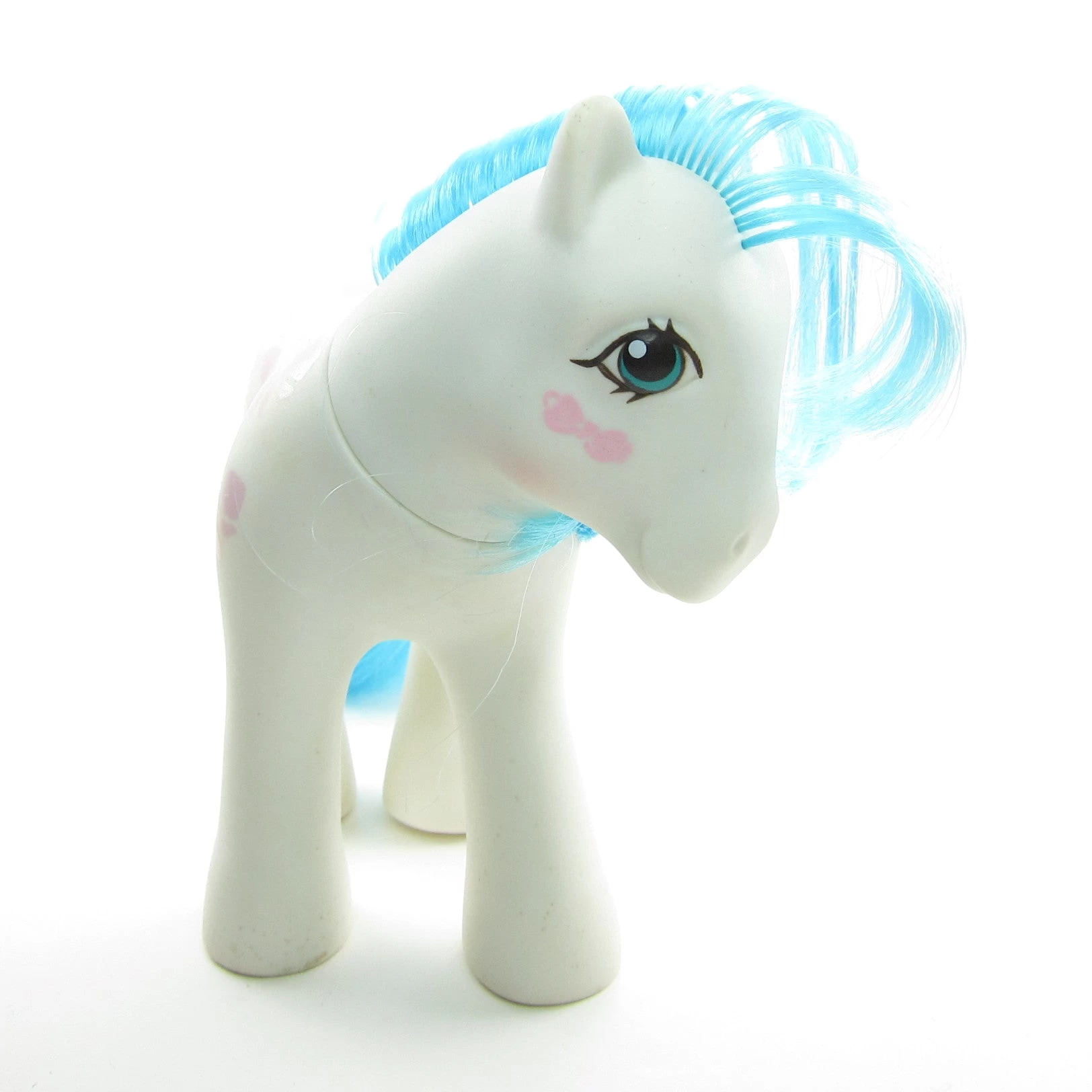 Hasbro Fifi Twice As Fancy My Little Pony G1 From Perm Shoppe Playset 6 Hasbro Fifi Twice As Fancy My Little Pony G1 From Perm Shoppe Playset - Image 4