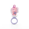 Hasbro Petal Pink Puppy Vintage Charmkins Ring -Hasbro Fun Toys Petal pink puppy vintage charmkins ring purple children s jewelry