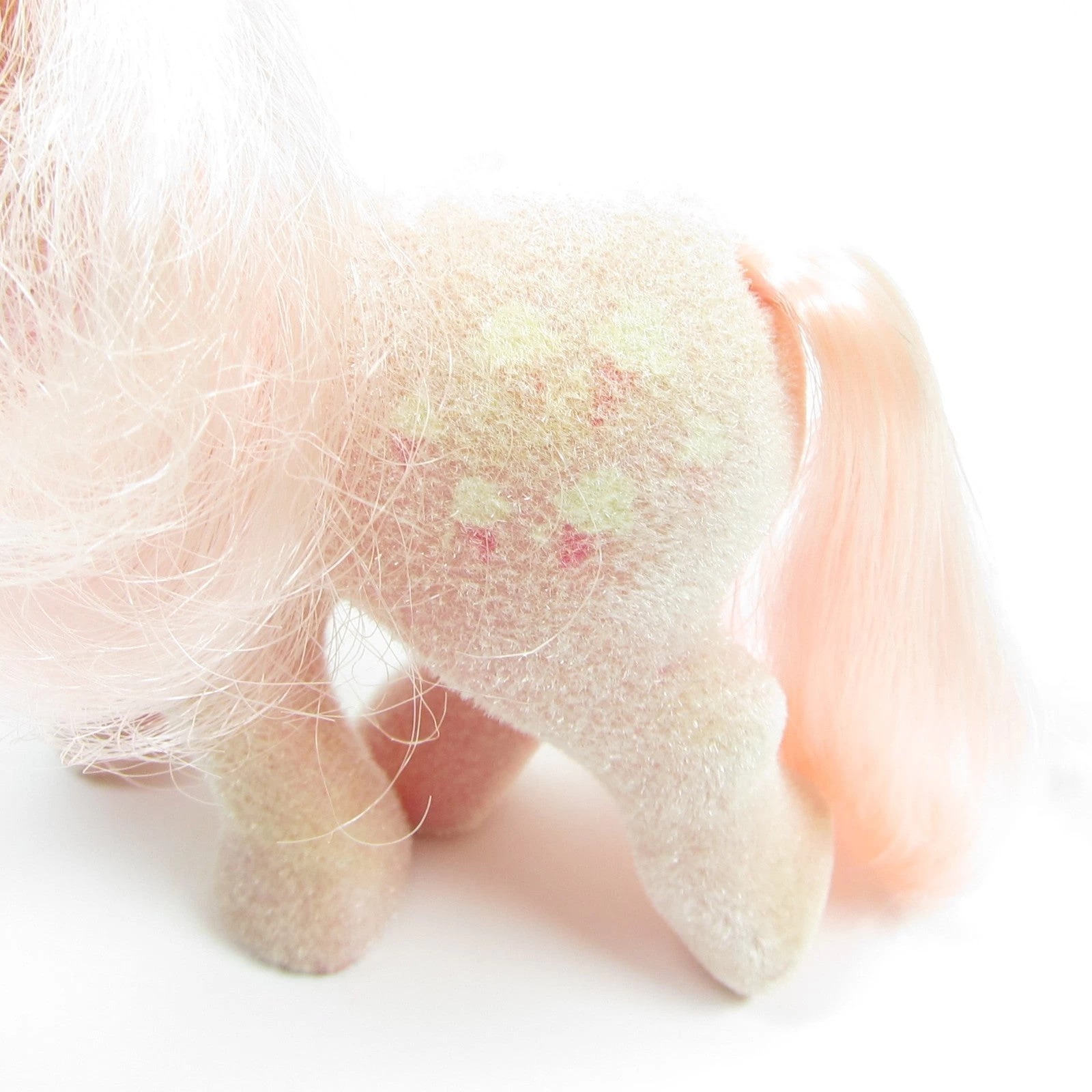 Hasbro So Soft Lickety Split My Little Pony Vintage G1 6 Hasbro So Soft Lickety Split My Little Pony Vintage G1 - Image 4