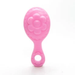 Hasbro Crystal Lace G3 My Little Pony Jewel Ponies With Brush -Hasbro Fun Toys Pink my little pony g3 flower brush accessory