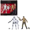 Hasbro Poe Dameron, First Order Riot Control Stormtrooper - Star Wars The Black Series 6-Inch 2 Hasbro Poe Dameron, First Order Riot Control Stormtrooper - Star Wars The Black Series 6-Inch -Hasbro Fun Toys PoeDameron FirstOrderRiotControlStormtrooper StarWarsTheBlackSeries6 Inch